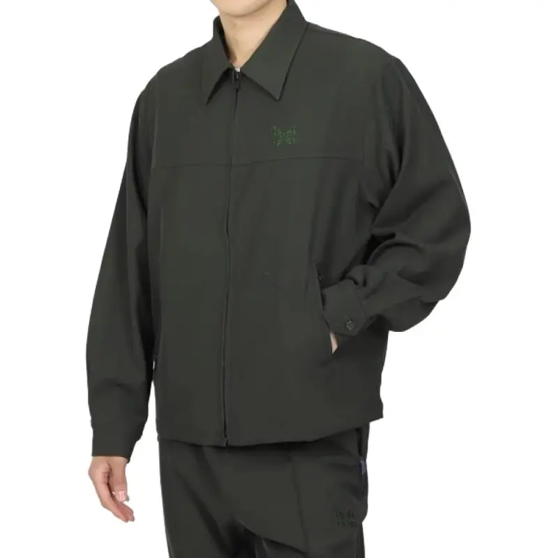 Needles Jackets & Coats Men's Green-2