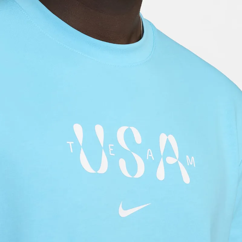 Nike Usa Primary Men's Nike Dri FIT Short Sleeve Top-3