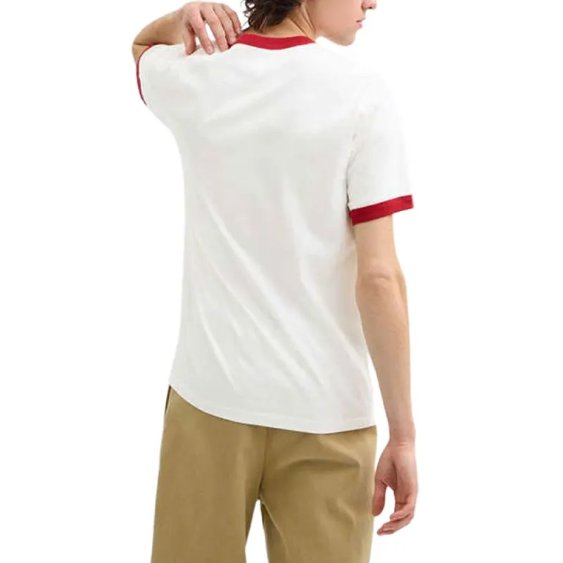 COACH T Shirts Men White-2