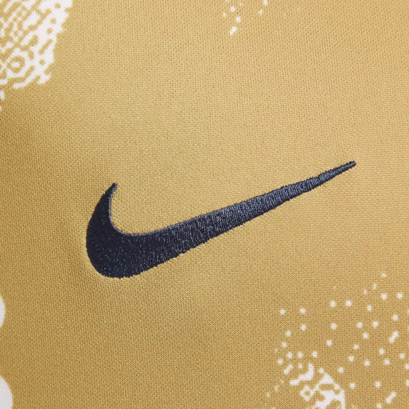 Nike Pumas Unam Academy Pro Men's Nike Dri FIT Soccer Short Sleeve Pre Match Top-3