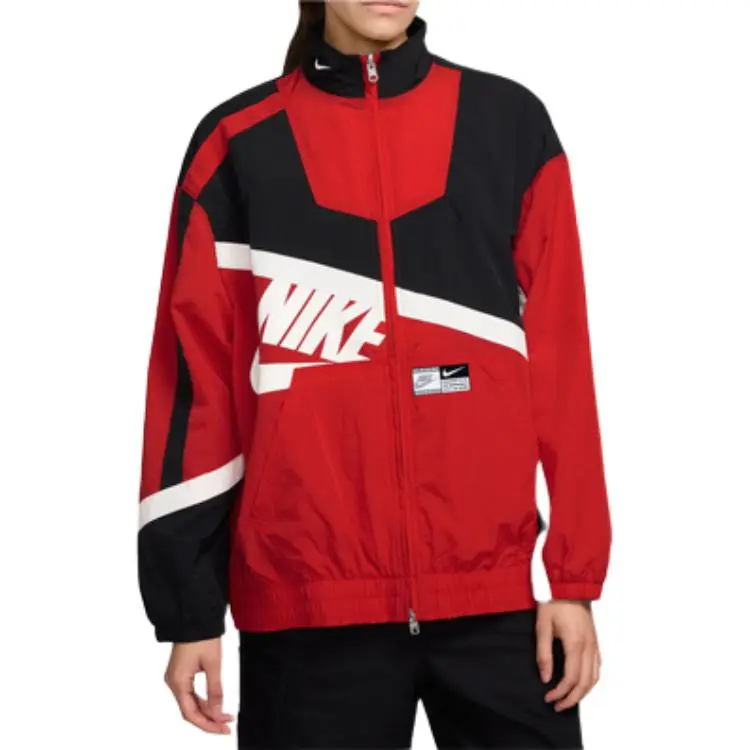 Nike Sportswear Women's Oversized Woven Jacket-3
