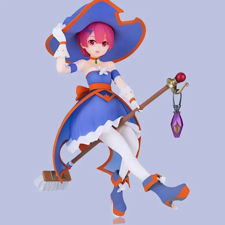 SEGA Ram Sega Re Zero Starting Life In Another World Bonus Gifts-3