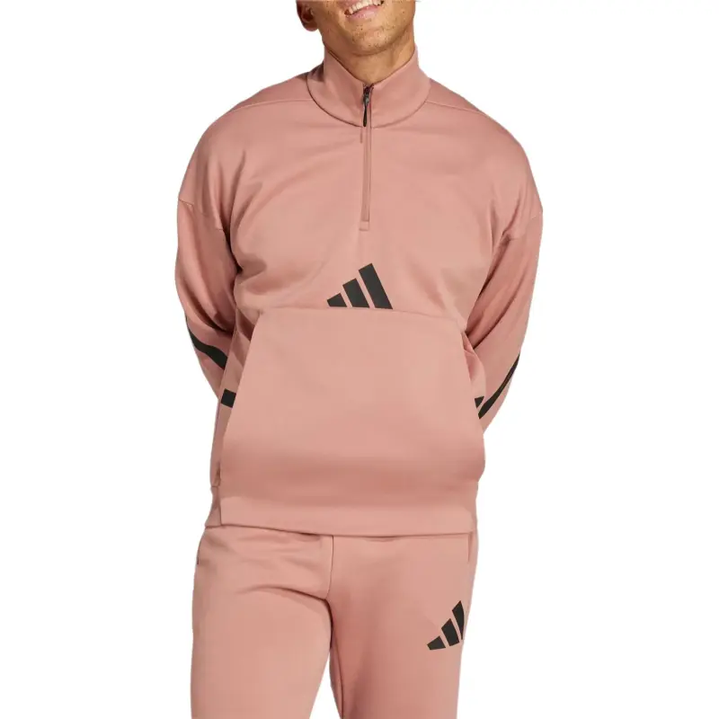 Adidas Z.N.E. Quarter Zip Sweatshirt-2