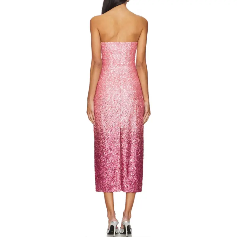 LOVESHACKFANCY Stasia Dress-1