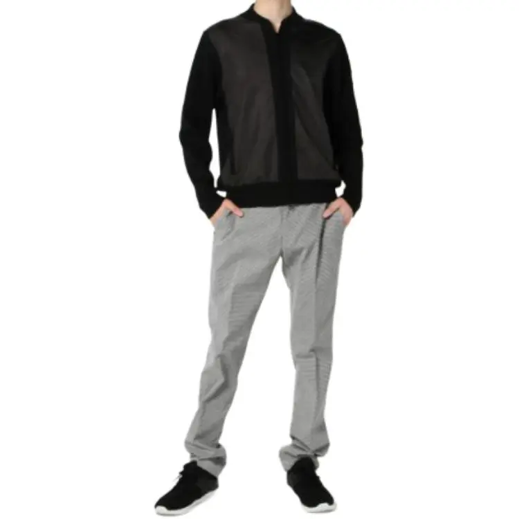 TITLEIST Jackets Coats Men's Black-2