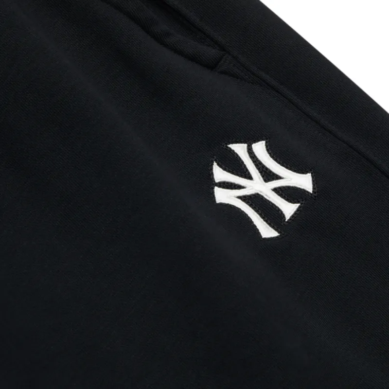 MLB NEW ERA New York Yankees Sweatshirt Set Unisex Dark Blue-1