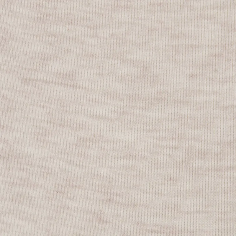 SKIMS Regular T Shirt Women's HEATHER OATMEAL/Heather Oatmeal-3