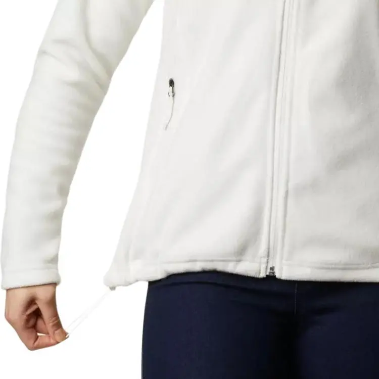 Columbia Fast Trek 2 Jacket Women's White-3