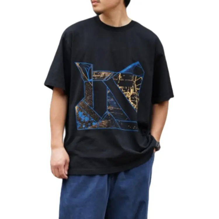 Cav Empt SS22 T Shirt Men's Black-4