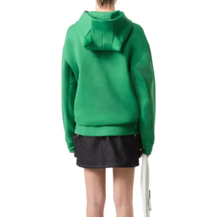 COPERNI X Puma Logo embroidered Hoodie-4