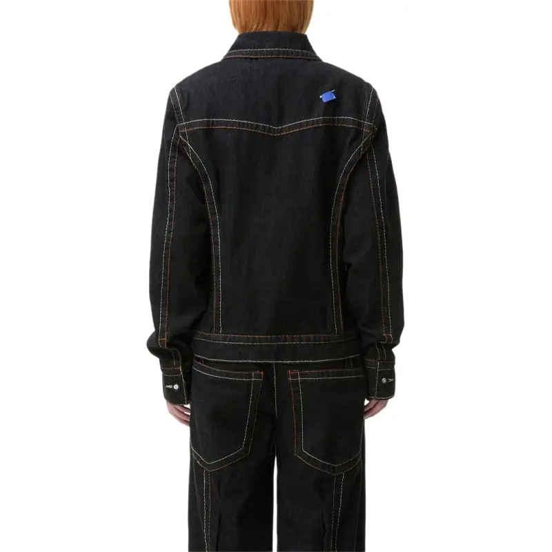 ADER ERROR FW24 Jackets & Coats Unisex Black-3