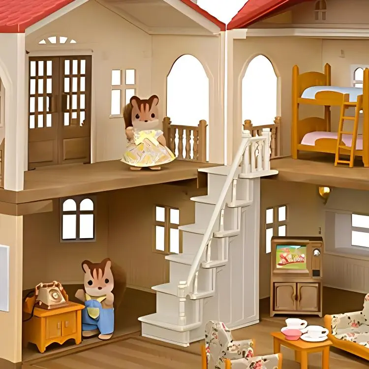 SylvanianFamilies Plush Toy-4