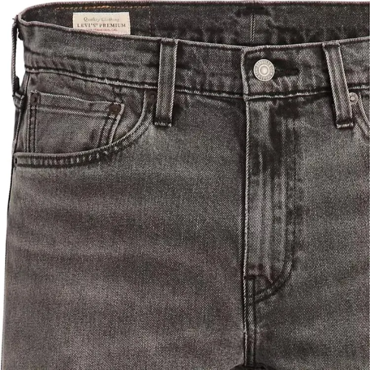 Levis Jeans Men Black-5