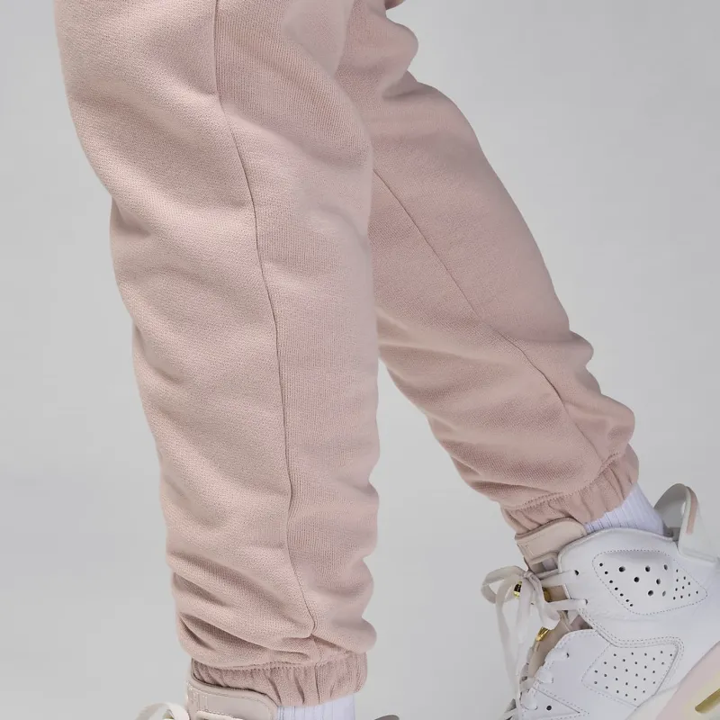 JORDAN Air JORDAN Wordmark Men's Fleece Pants-4