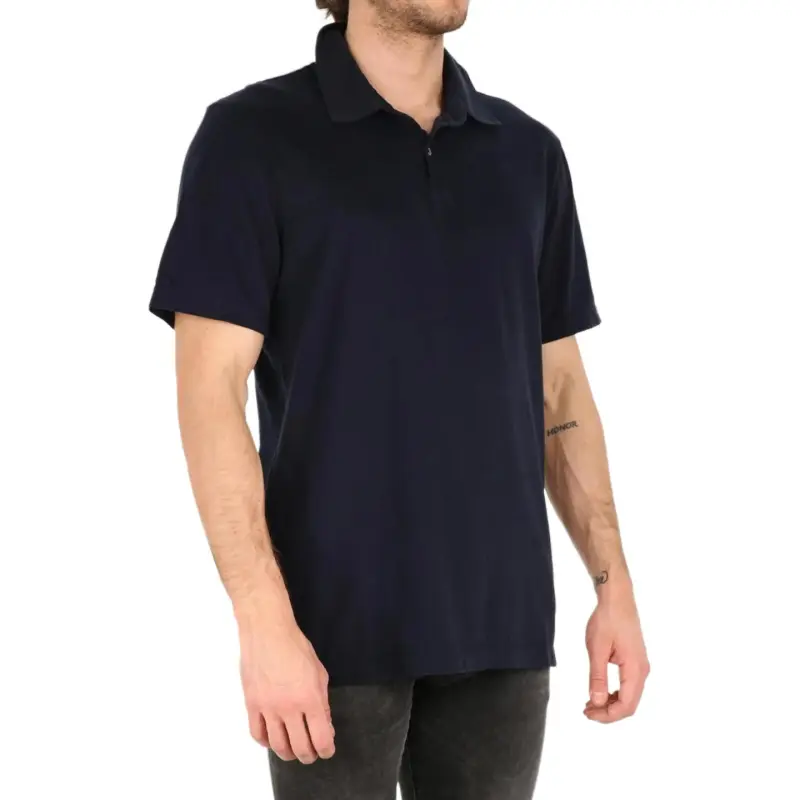 JAMES PERSE Polo Shirt Men's Marine-2