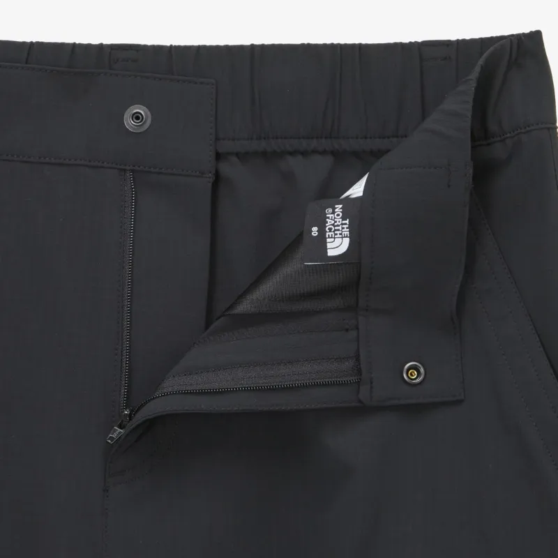 THE NORTH FACE Casual Pants Unisex Black-4