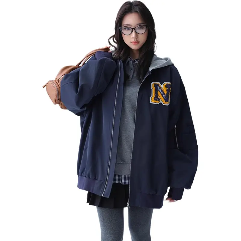 SZSX Jackets Unisex-5