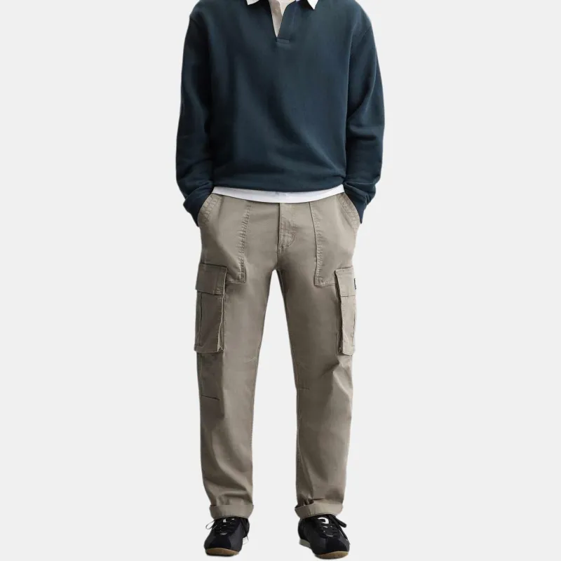 ZARA Cargo Pants Men-3
