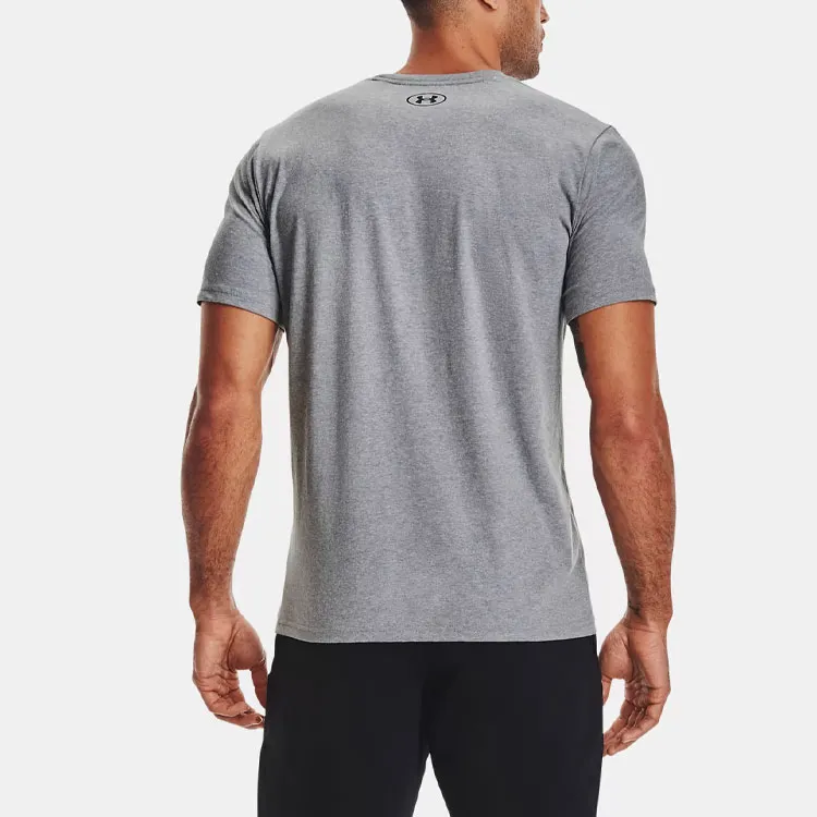 Under Armour Johnson T Shirt Men's Gray-3