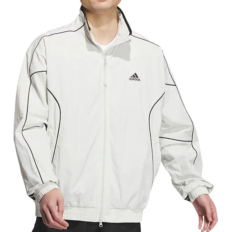 Adidas Jackets & Coats Japan Version Unisex Track Gray-1