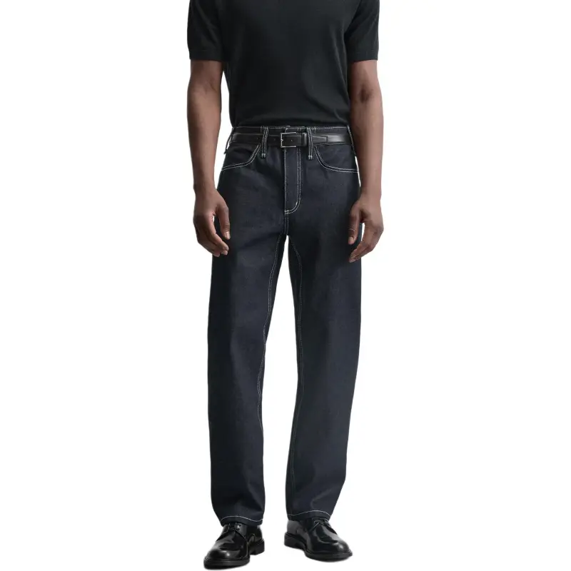 ZARA Jeans Men Indigo-2