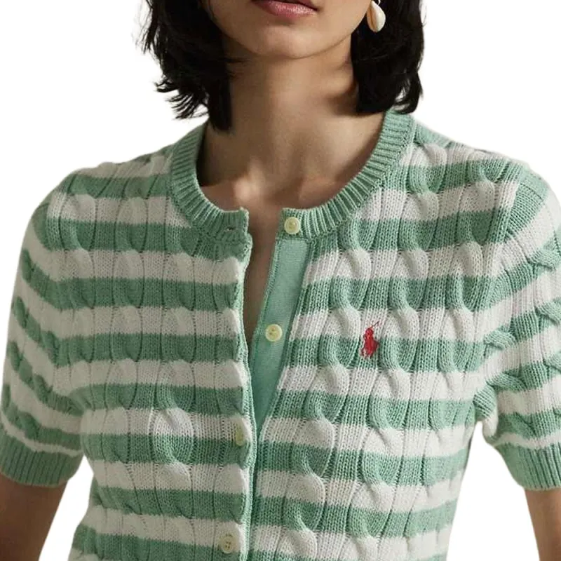 Polo Ralph Lauren SS25 Knitwear Women's Multicolor-3