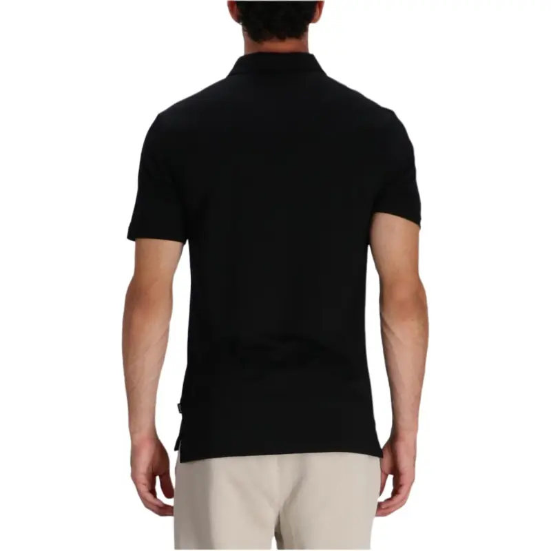 HUGO BOSS Short Sleeved Polo Shirt-2