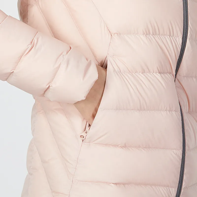 PUMA Down Jackets Women's Rose Pink-5