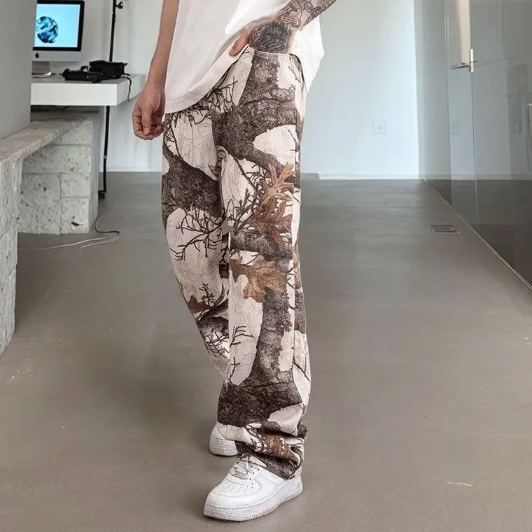 Glona Klio Jeans Unisex Apricot-1