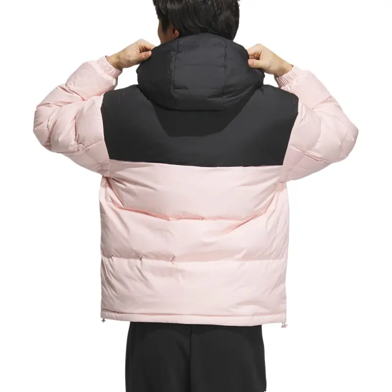 Adidas Jacket Unisex Sandy Brown/Pink/Black-2