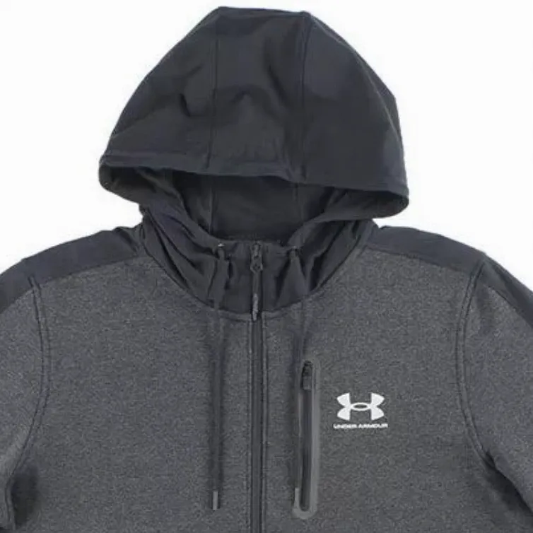 Under Armour Jackets Coats Men's Gray-2