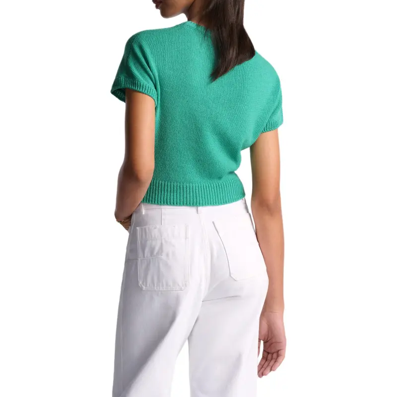 DIOR Jeans Women's White-5