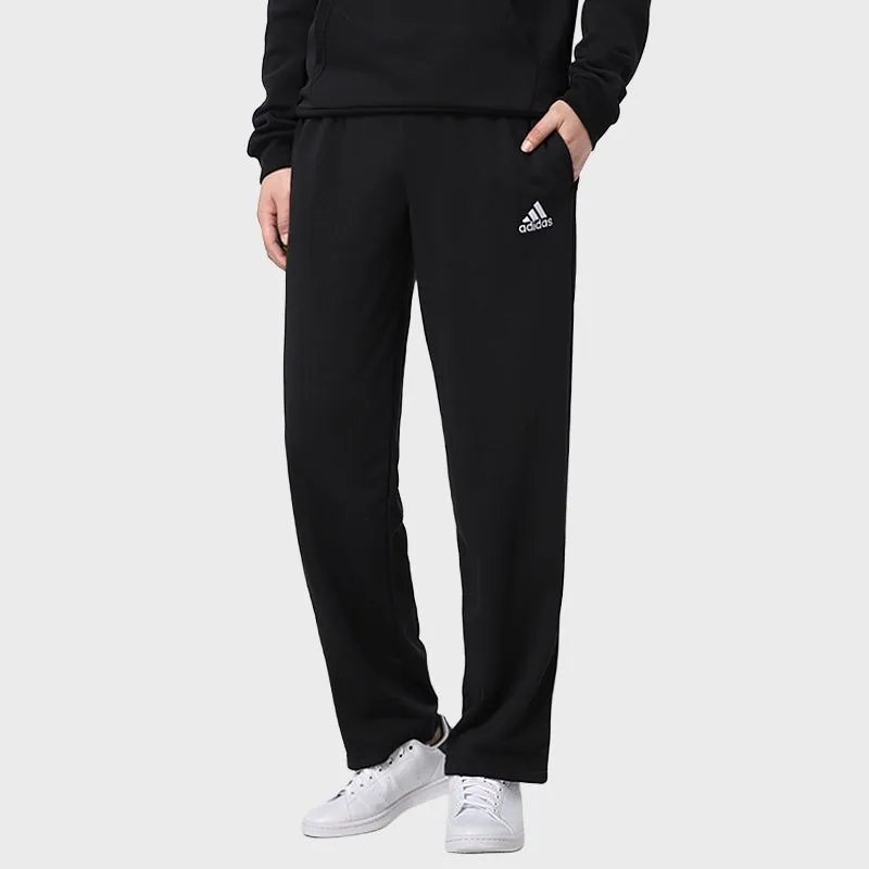 Adidas ESSENTIALS Sports Pants Men's Black-2