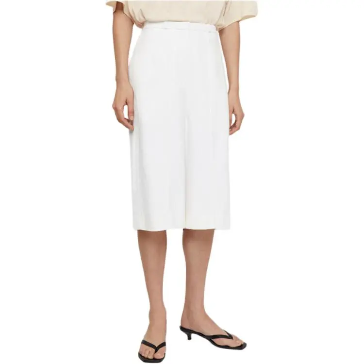 TOTEME Business Suit Women's White-3