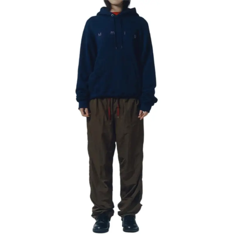 Mmlg SS25 Sweatshirt Unisex Marine Blue-3
