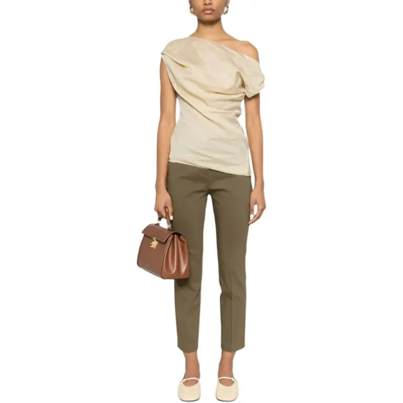 PINKO Bello Trousers-1