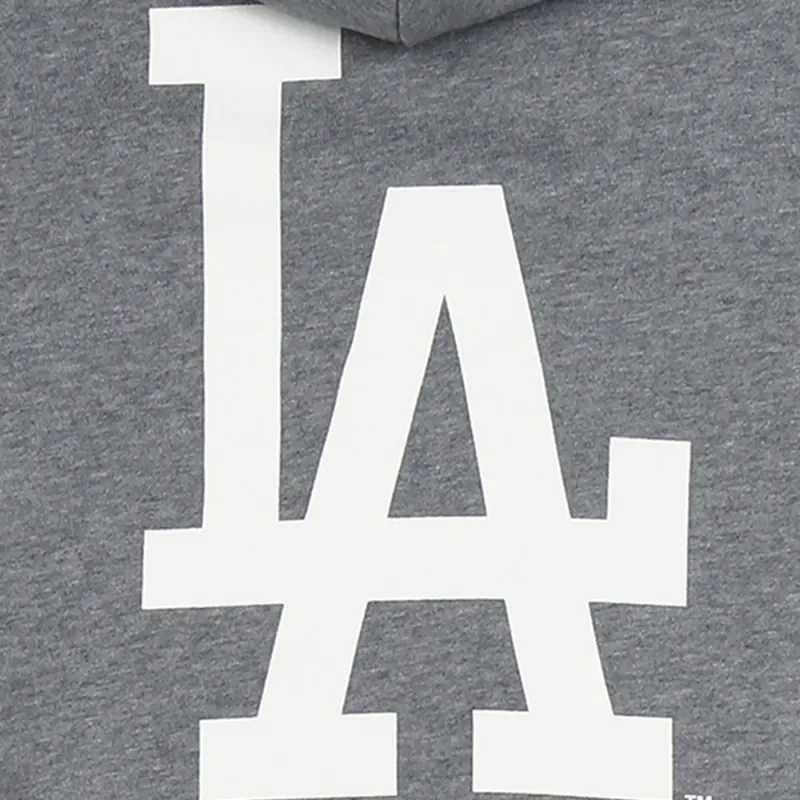 MLB American Vintage Sweatshirt Unisex Gray-3