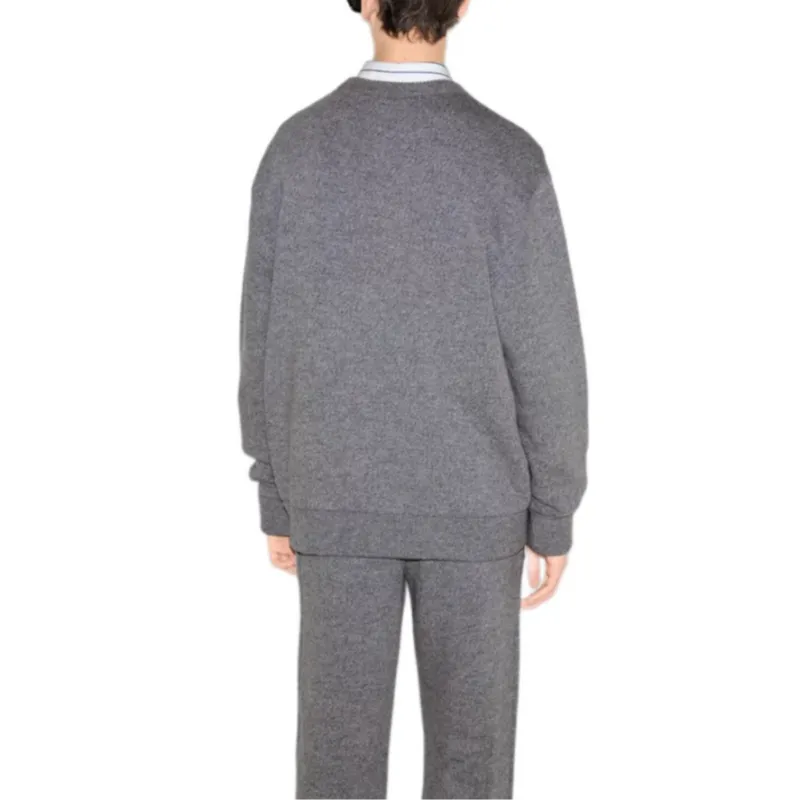 GUCCI Sweaters Men Gray-2
