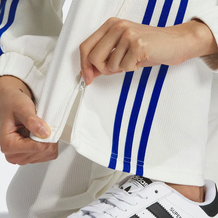 Adidas Originals Knitted Sweatpants Women's White-5