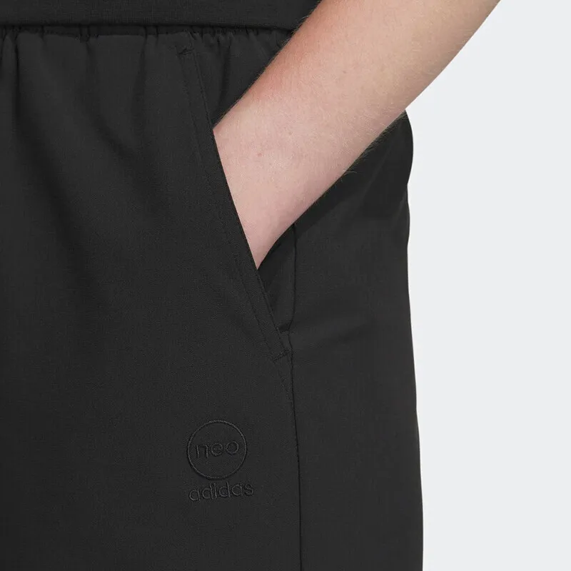 Adidas Casual Pants Women's Black-5