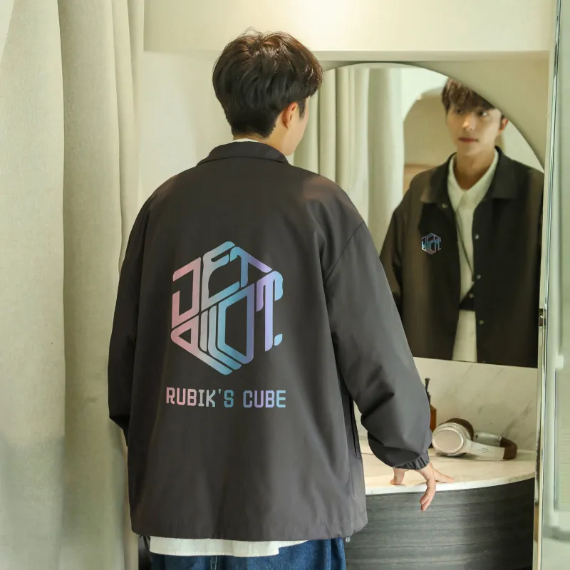B.X Jackets Unisex-9