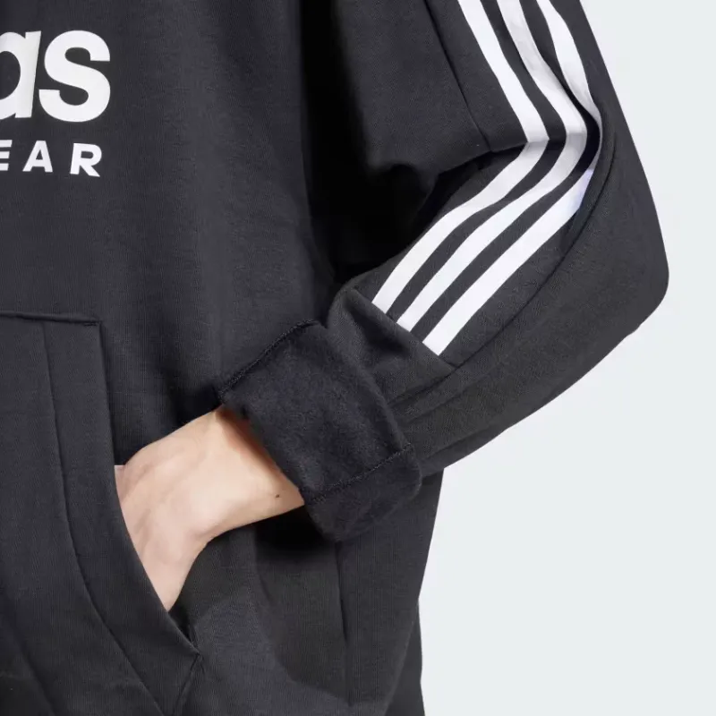 Adidas Sportswear House Of Tiro Sweatshirt Men's Black-4