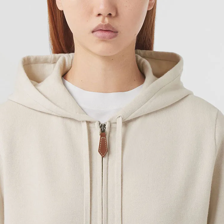 Burberry FW22 Sweatshirt Women's Light Brown-5