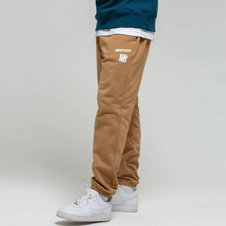 UNDEFEATED Knitted Sports Pants Unisex-4