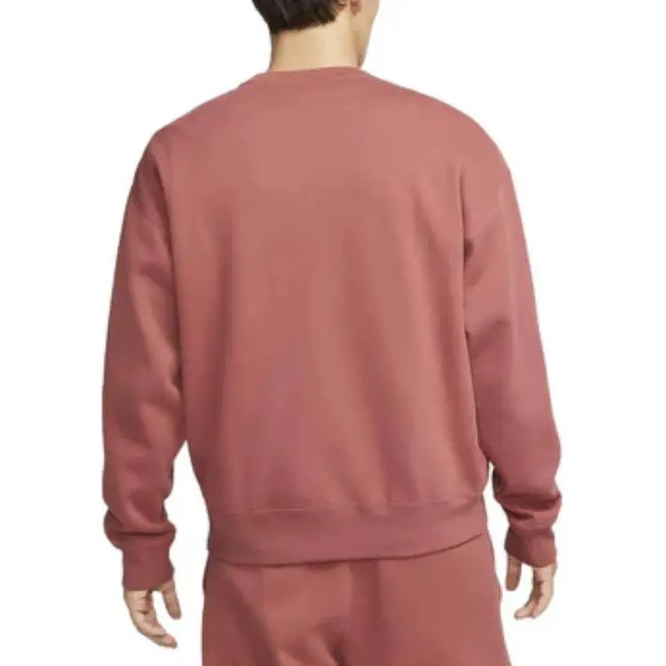 Nike Sweatshirts Men Red-3