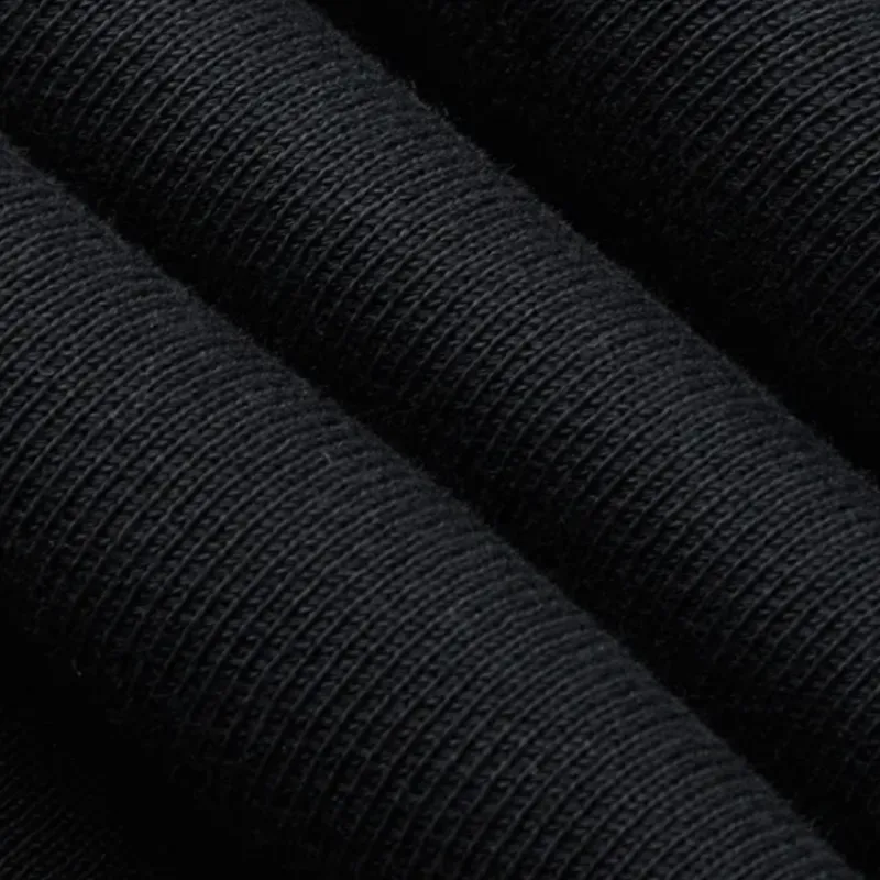 Converse Sports Shorts Unisex Black-4