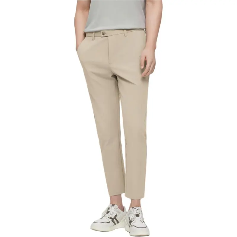 K BOXING Ankle Length Casual Pants Men's-7