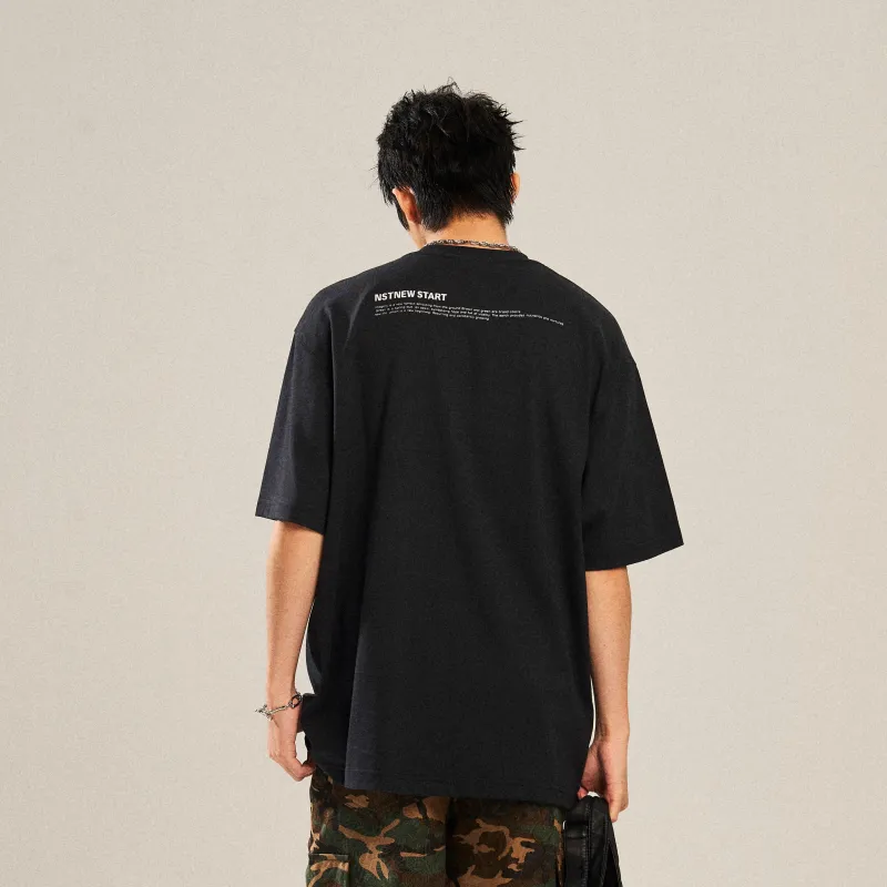 NSTNEW START T Shirts Unisex-3