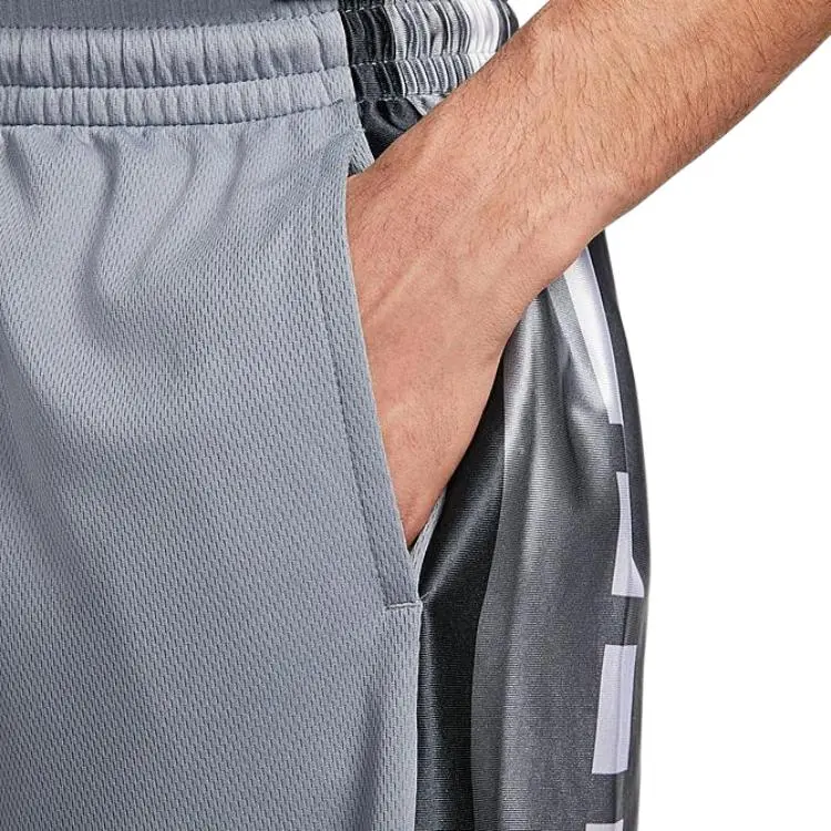 Nike Casual Shorts Men Gray-3
