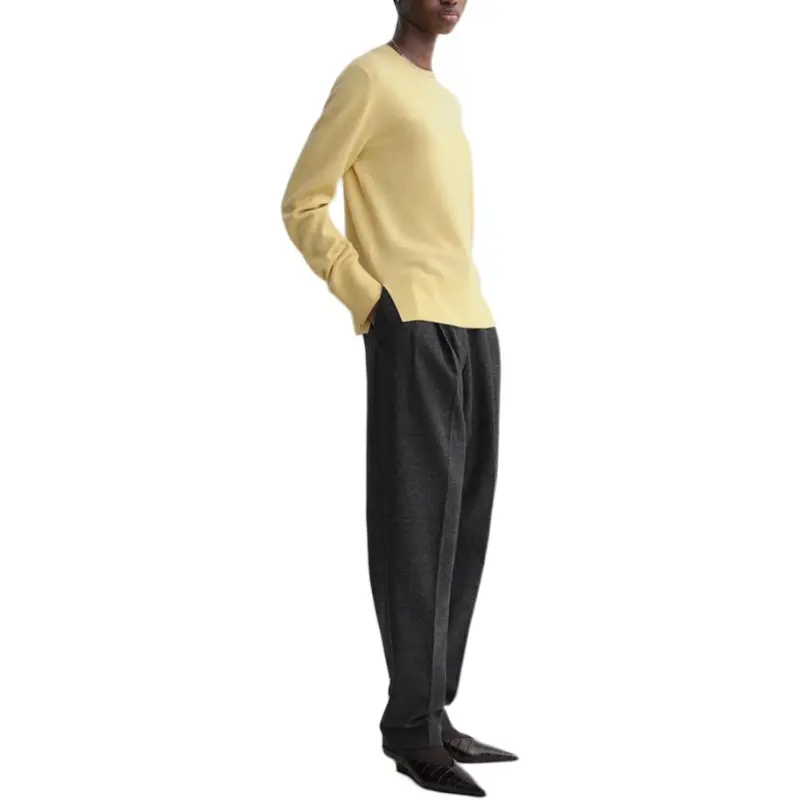 TOTEME Crew neck Sweater-2